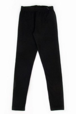 Лосини рубчик для дівчаток